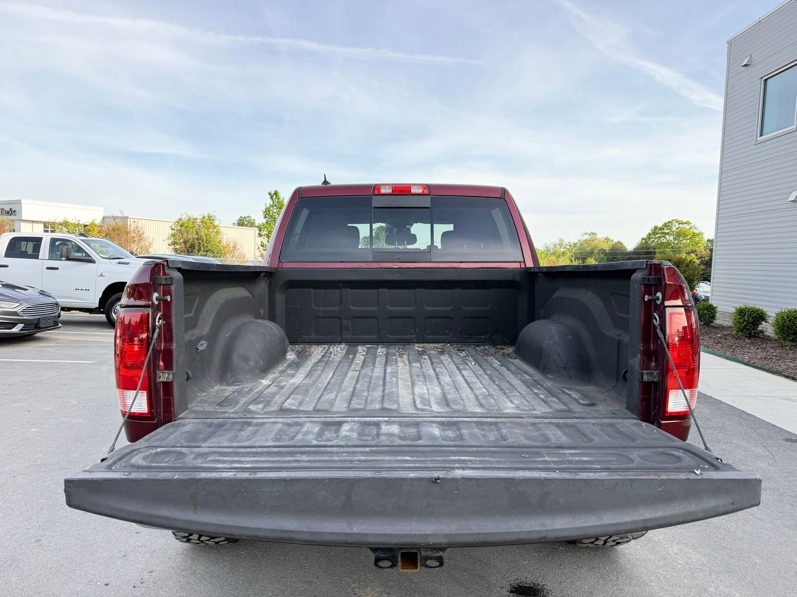 Used 2017 RAM 1500 Big Horn image 55