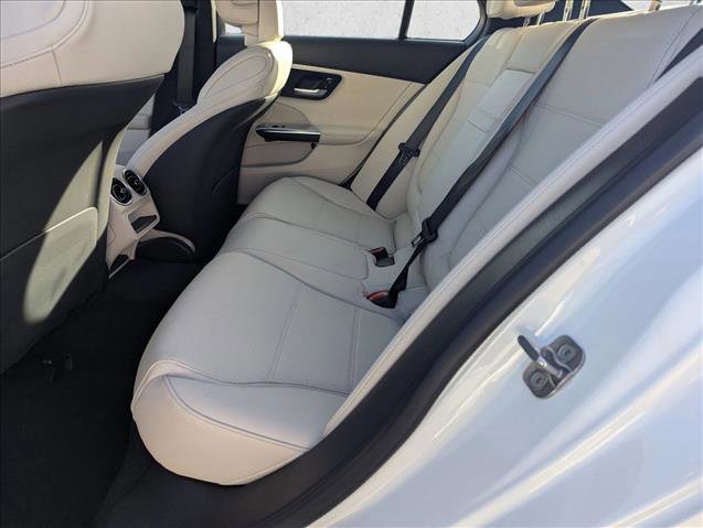 New 2026 Mercedes-Benz C 300 Sedan image 13
