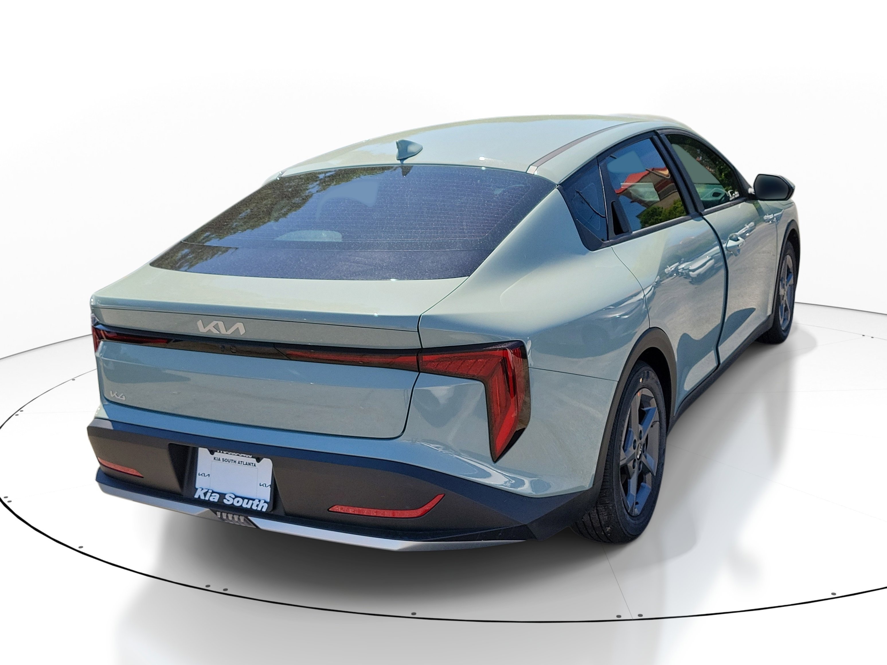 New 2026 Kia K4 FWD image 6
