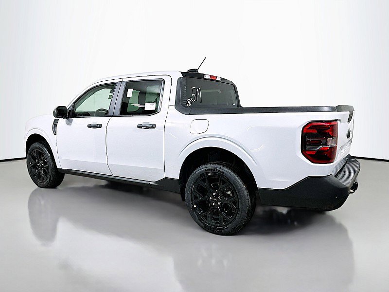 New 2025 Ford Maverick XLT w/ Black Appearance Package image 4