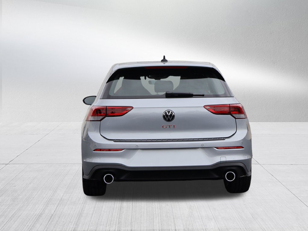 New 2026 Volkswagen GTI SE FWD image 34