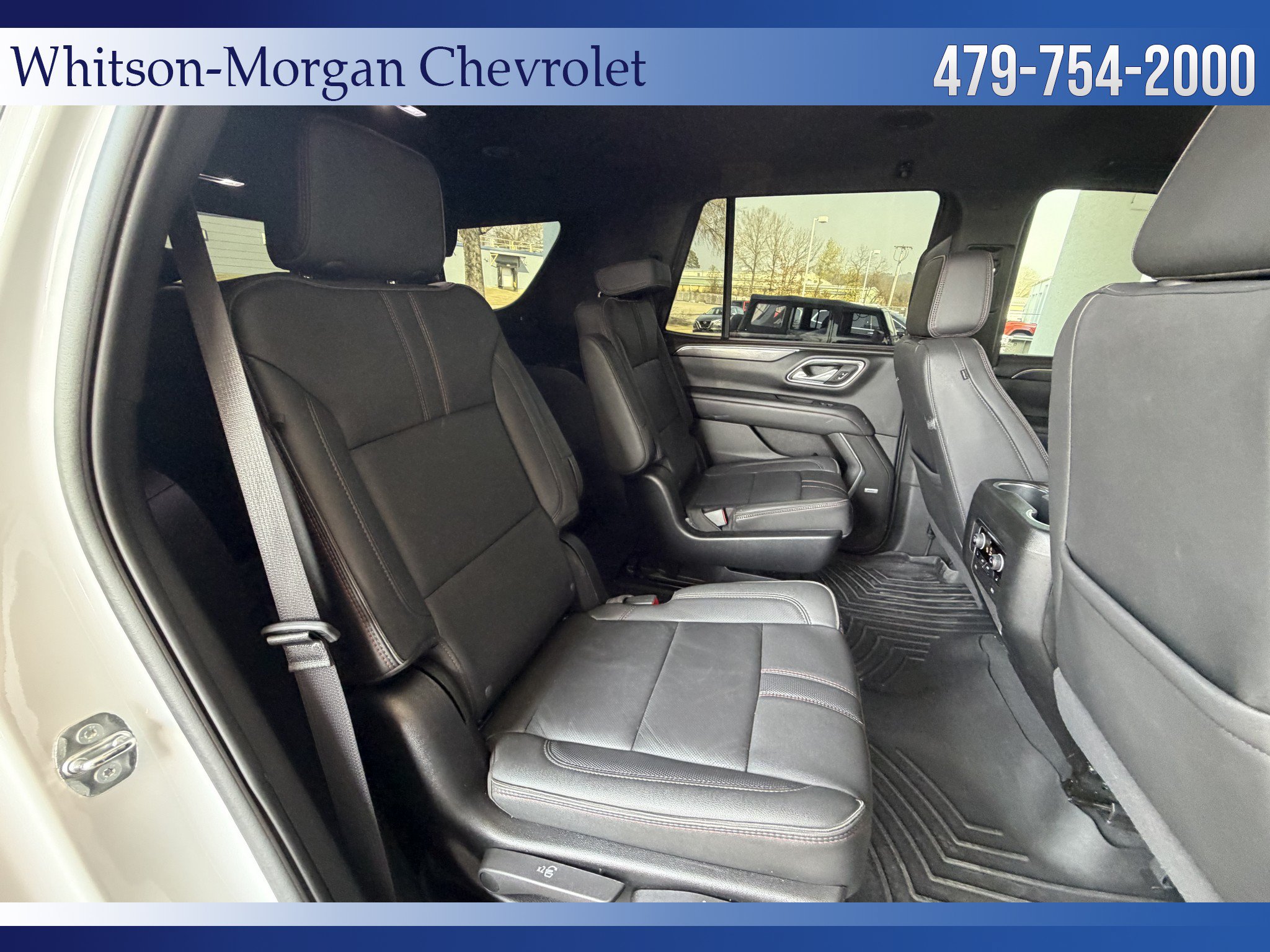 Used 2024 Chevrolet Tahoe RST w/ Luxury Package AWD/4WD image 36