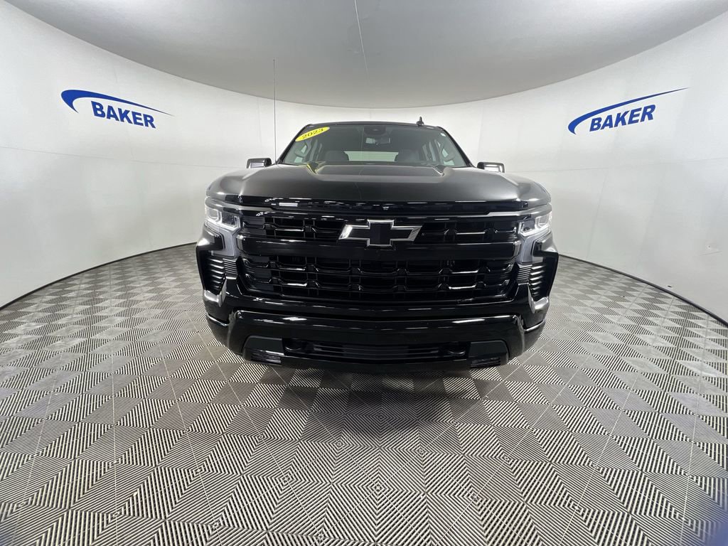Certified 2023 Chevrolet Silverado 1500 RST AWD/4WD image 3