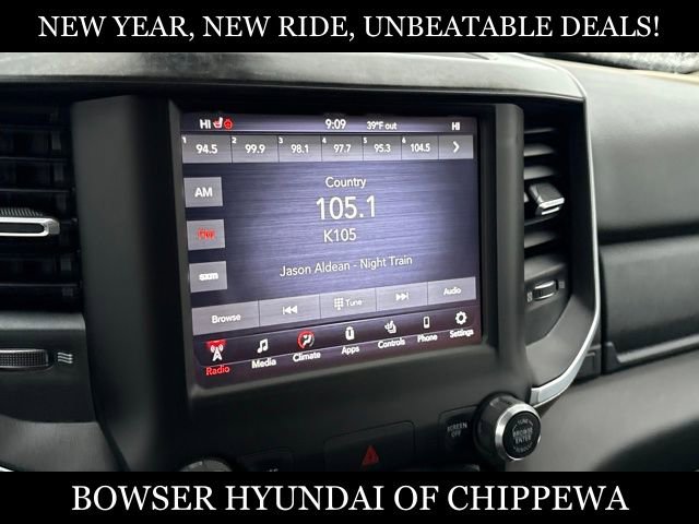 Used 2020 RAM 1500 Big Horn image 8