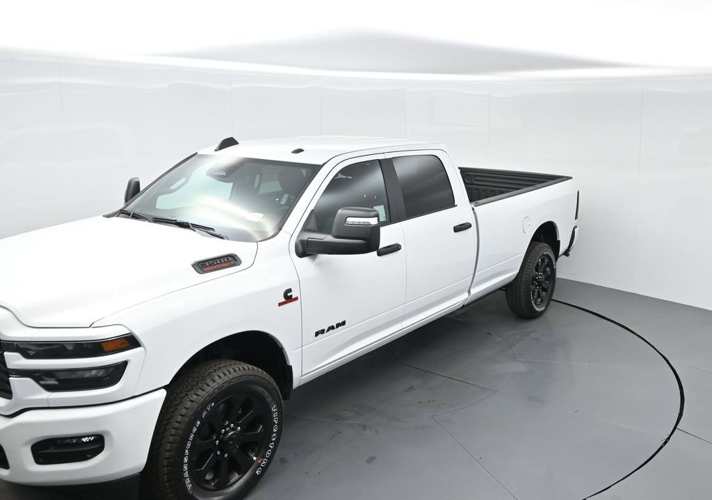 New 2026 RAM 3500 Big Horn image 42
