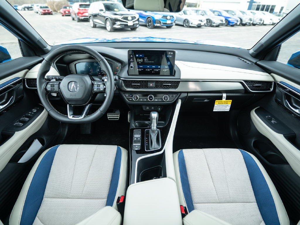 New 2026 Acura ADX A-Spec AWD/4WD image 21