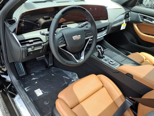 New 2026 Cadillac CT5 Sport w/ Platinum Package AWD/4WD image 3