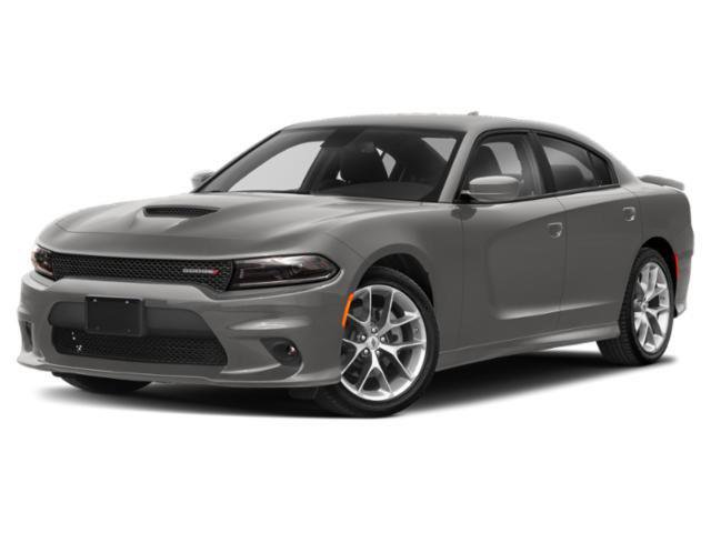 Certified 2023 Dodge Charger R/T w/ Blacktop Package image 1