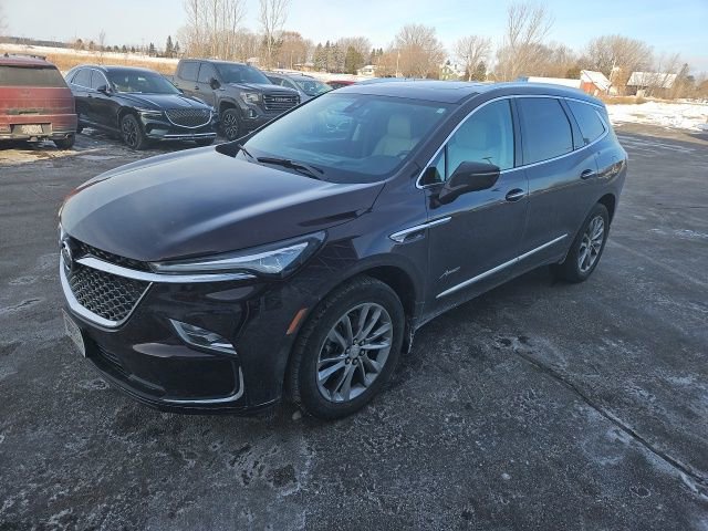 Used 2022 Buick Enclave Avenir w/ Avenir Technology Package video 1
