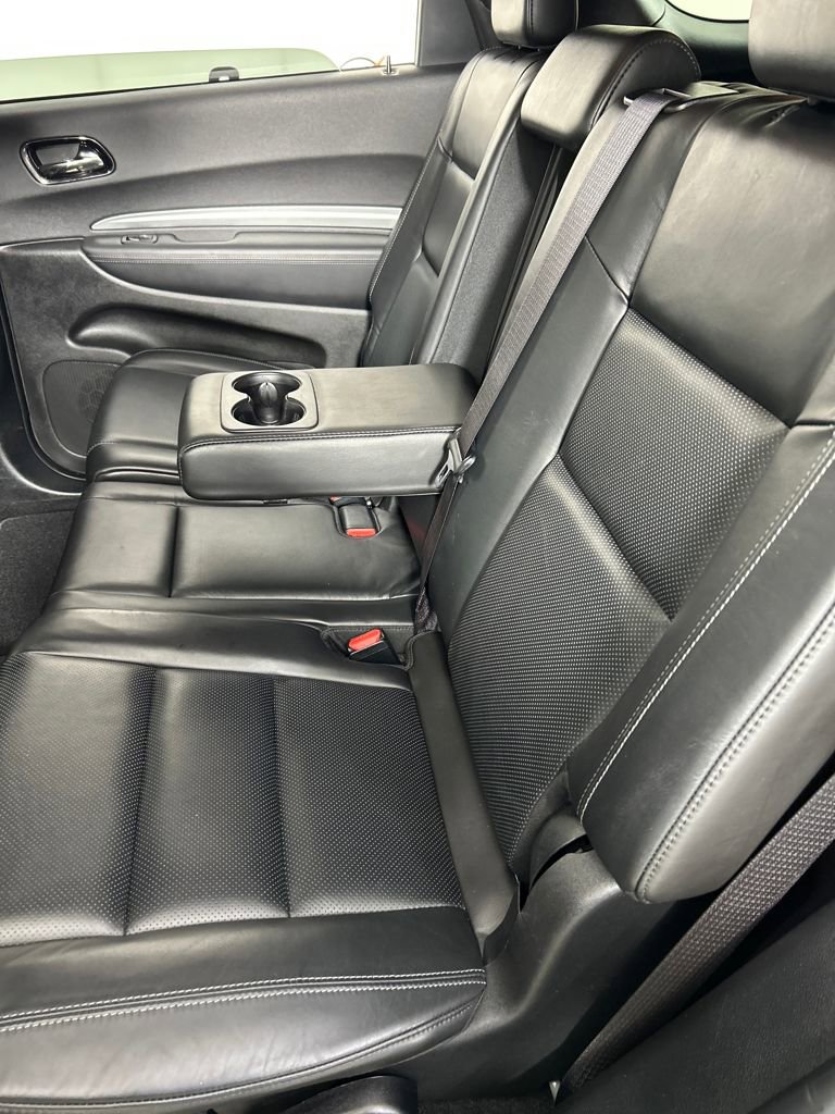 Used 2020 Dodge Durango R/T w/ Technology Group image 16