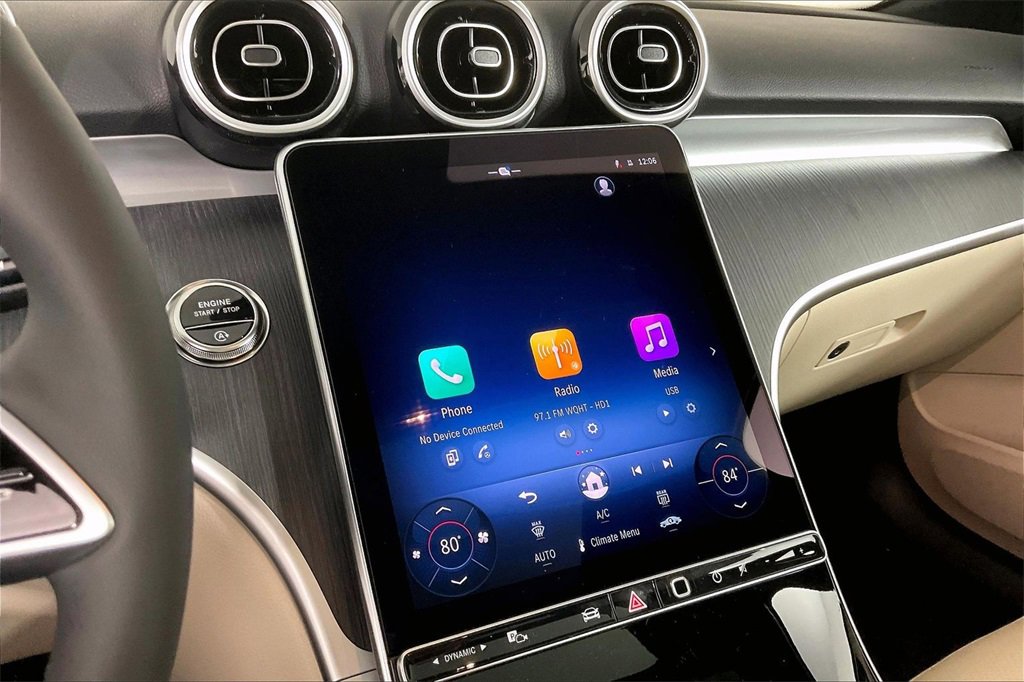 New 2026 Mercedes-Benz C 300 4MATIC Sedan image 7