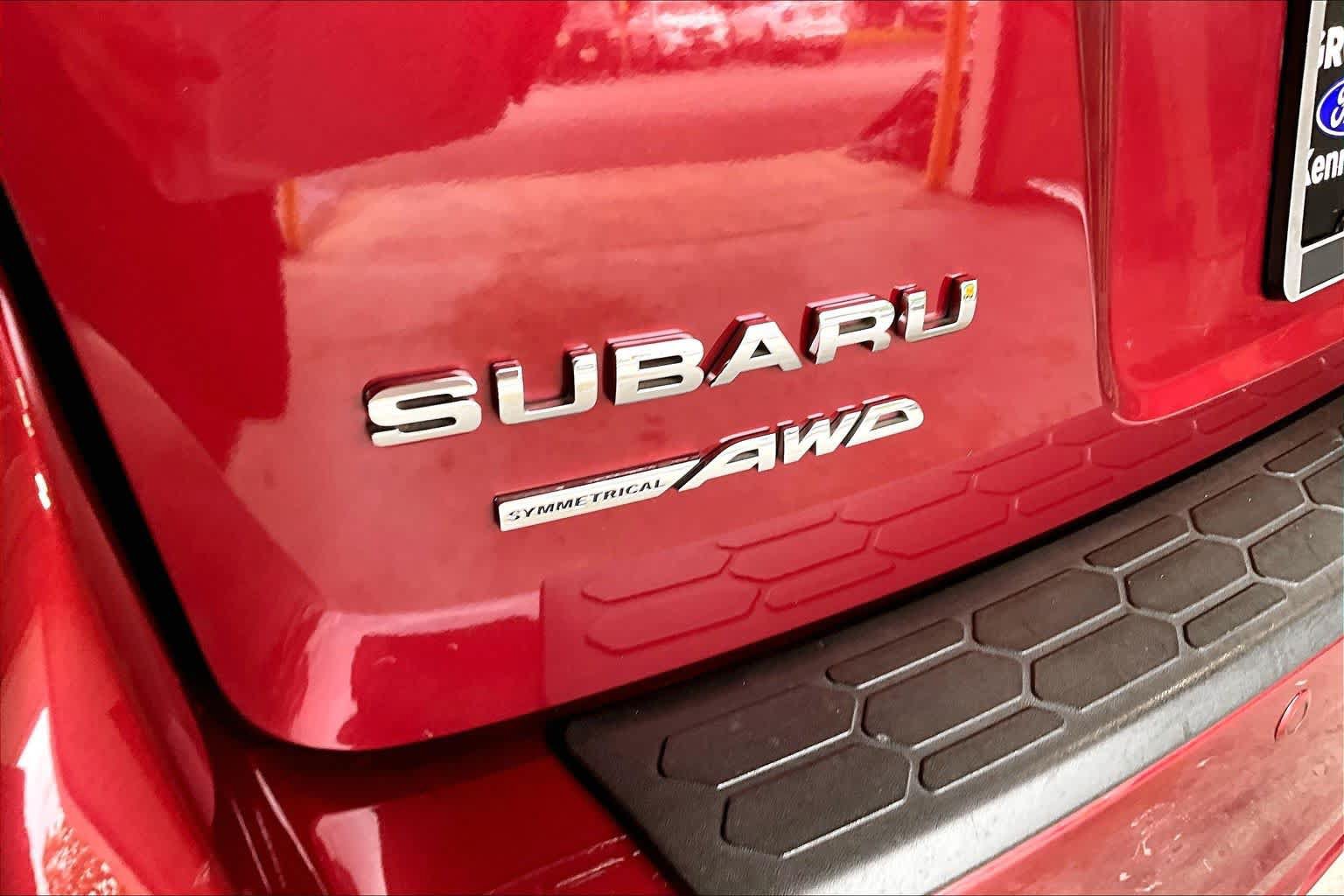 Used 2019 Subaru Crosstrek 2.0i Limited w/ Moonroof Package w/Navigation AWD/4WD image 31