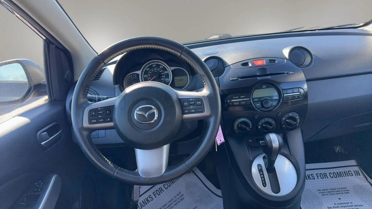 Used 2011 MAZDA MAZDA2 Touring image 12
