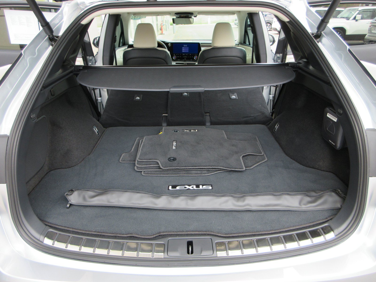 Used 2026 Lexus RX 350 AWD w/ Convenience Package image 58