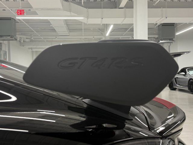 Certified 2023 Porsche 718 Cayman GT4 RS image 14