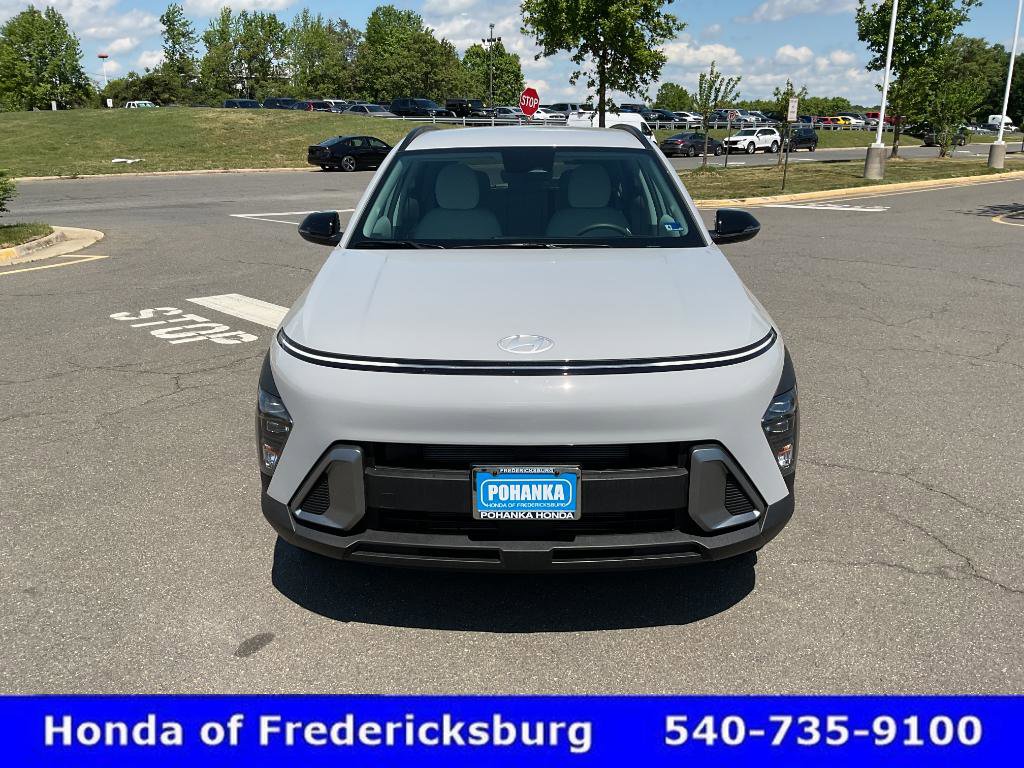 Used 2026 Hyundai Kona SEL Sport AWD/4WD image 9