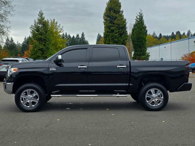 Used 2016 Toyota Tundra 1794 Edition image 4
