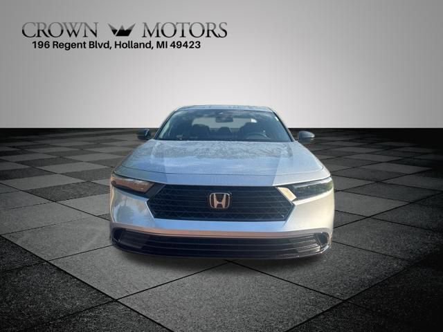 New 2025 Honda Accord Sport image 2