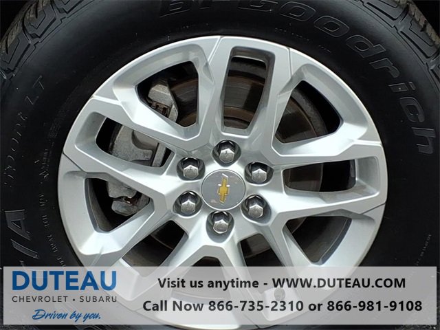 Used 2020 Chevrolet Traverse LT image 4