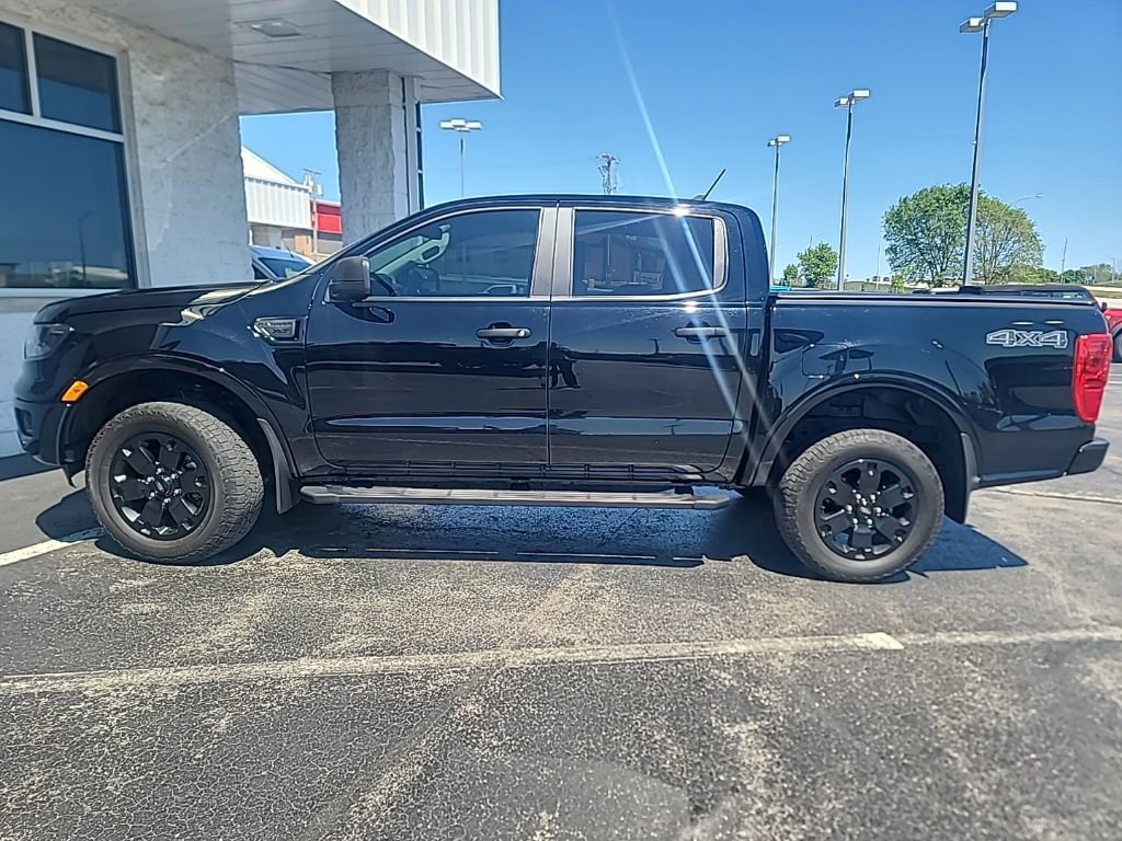 Used 2023 Ford Ranger XLT w/ Equipment Group 302A High AWD/4WD image 3