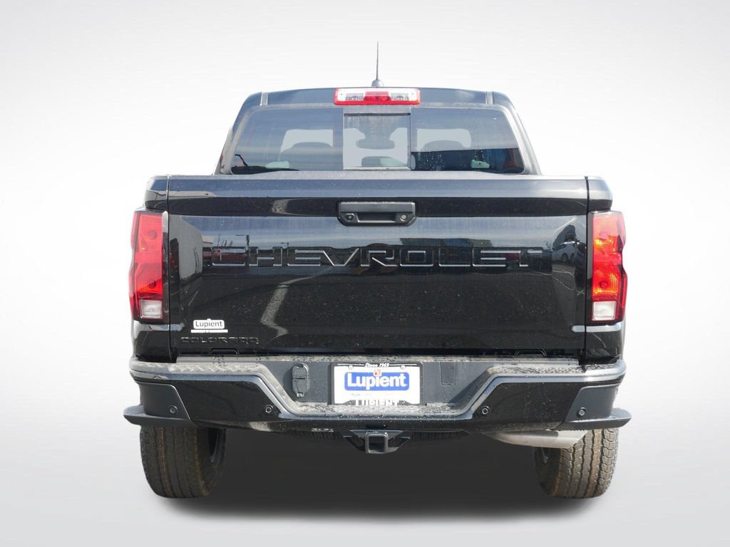 New 2026 Chevrolet Colorado Trail Boss AWD/4WD image 4