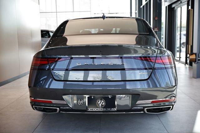 New 2026 Genesis G90 3.5T image 8