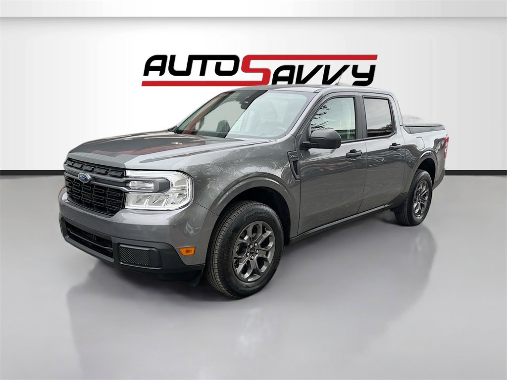 Used 2024 Ford Maverick XLT w/ Equipment Group 300A Standard image 3