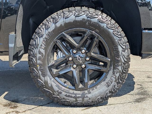 New 2026 Chevrolet Silverado 1500 Custom Trail Boss image 6