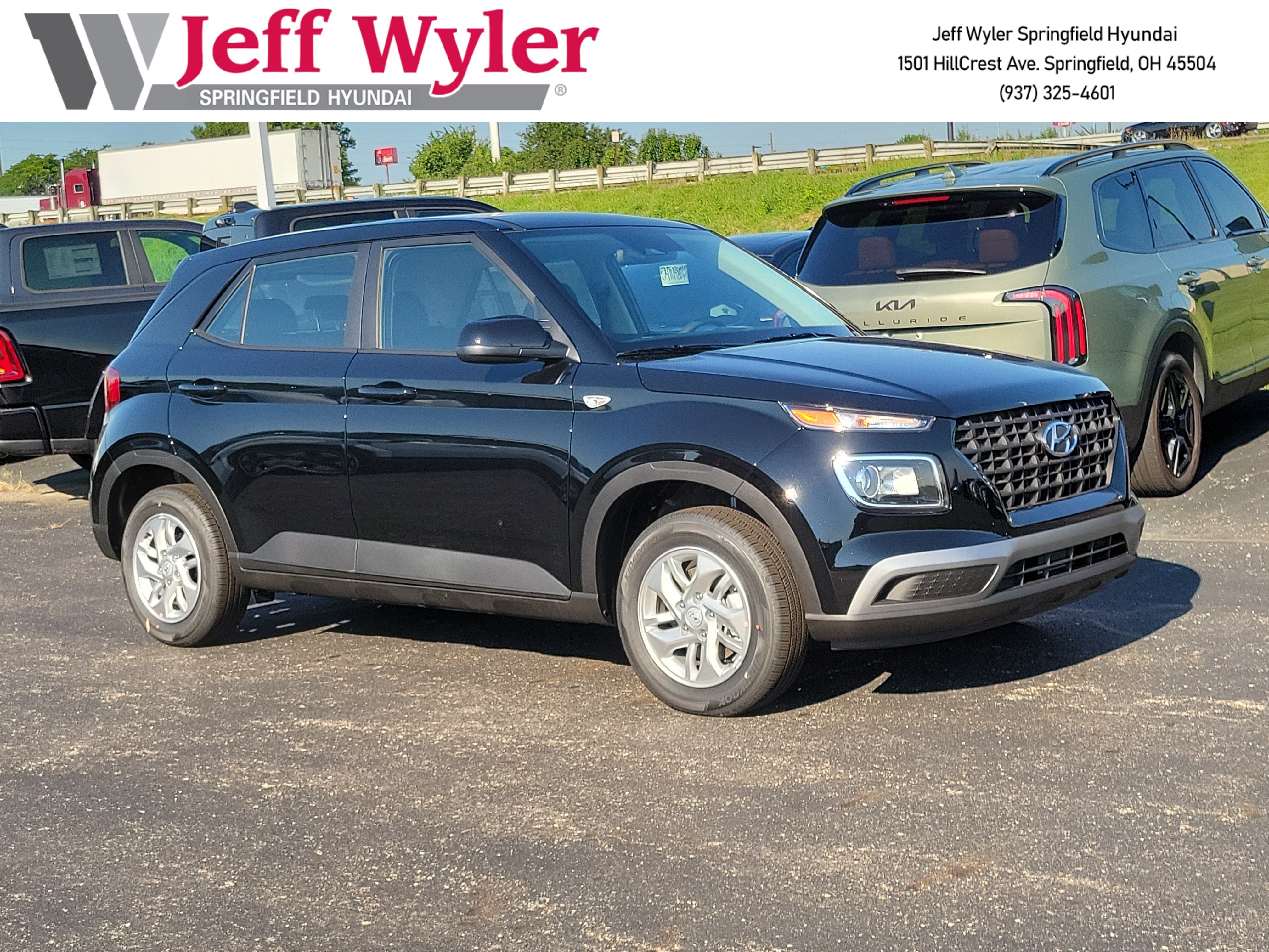 New 2026 Hyundai Venue SE FWD image 1