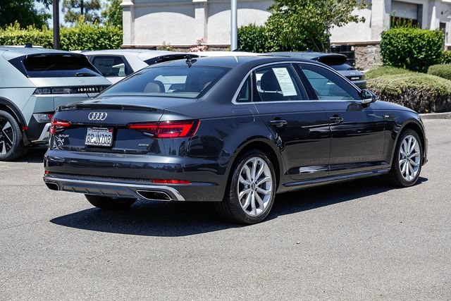 Used 2019 Audi A4 2.0T Premium Plus AWD/4WD image 5