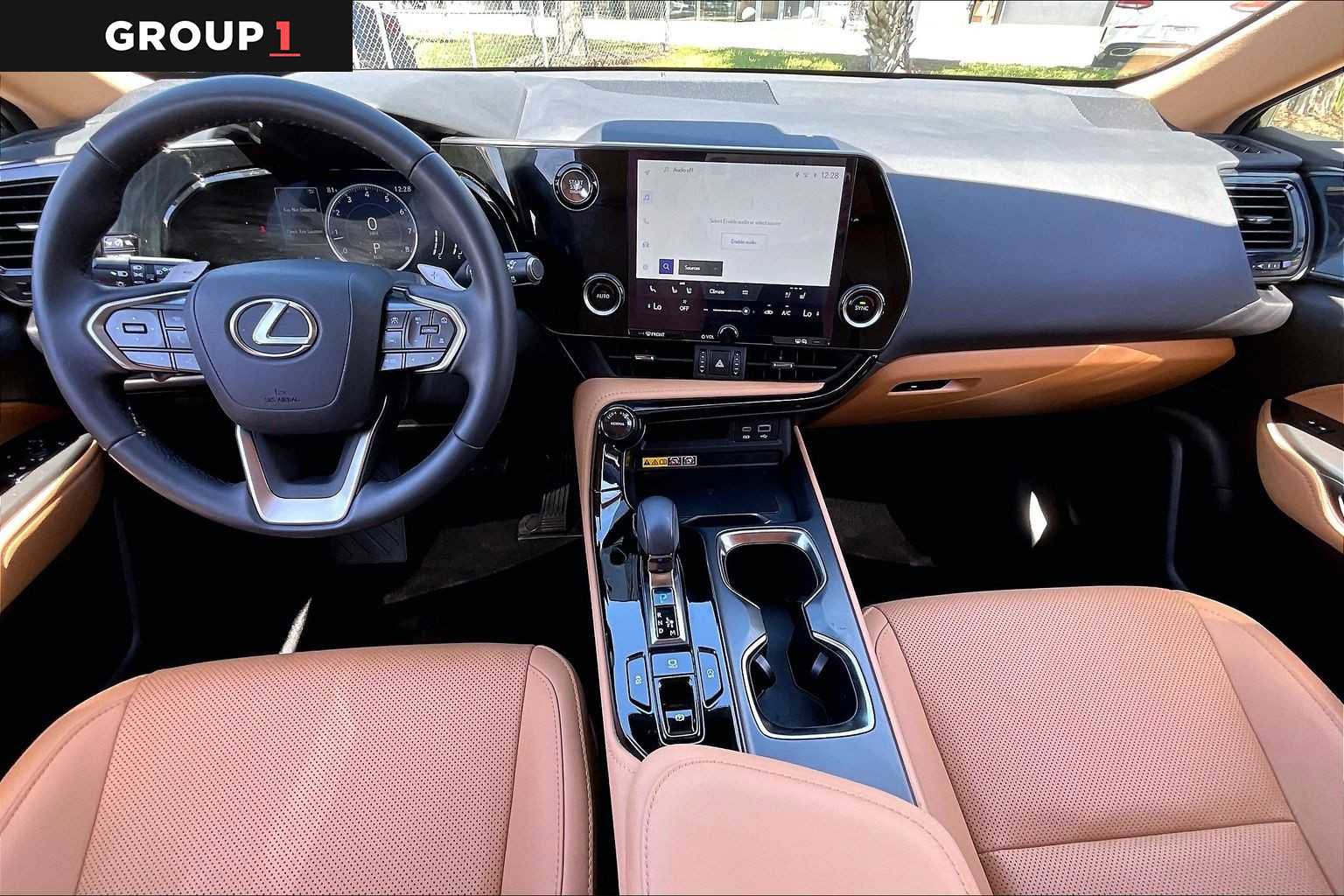 Certified 2025 Lexus NX 250 FWD w/ Accessory Package (2T) image 13