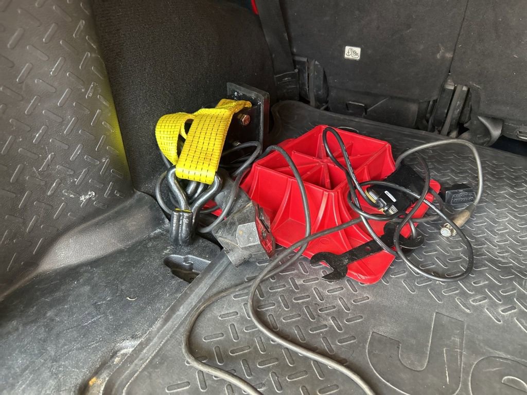 Used 2014 Jeep Wrangler Unlimited Rubicon image 36