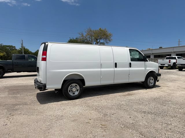 New 2026 Chevrolet Express 3500 Extended w/ Driver Convenience Package RWD image 16