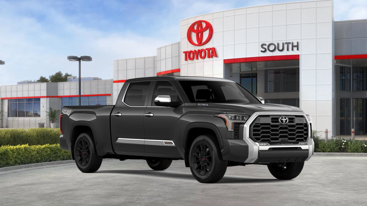 New 2026 Toyota Tundra 1794 Edition w/ TRD Off-Road Package image 80