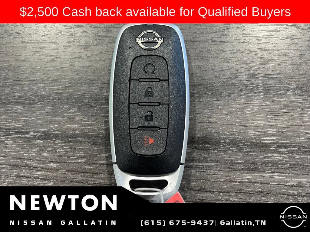New 2026 Nissan Kicks SR FWD image 19