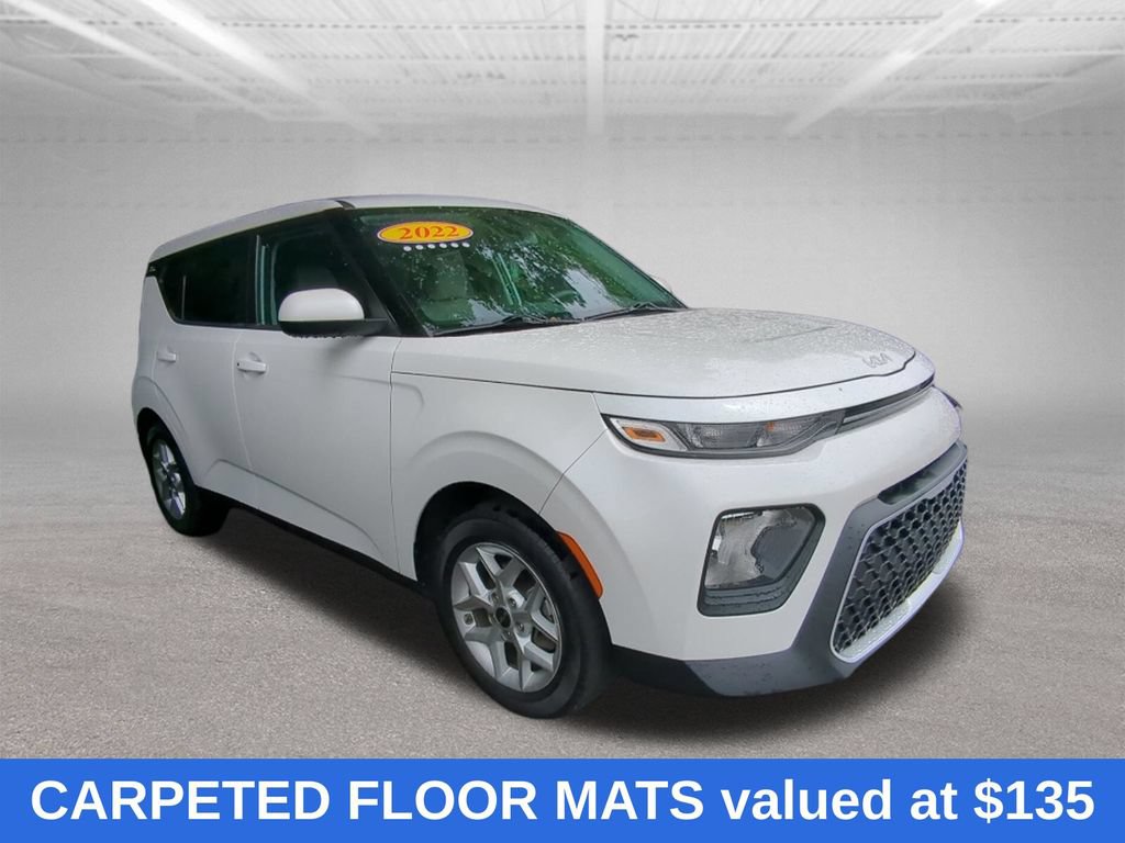 Used 2022 Kia Soul S FWD image 5