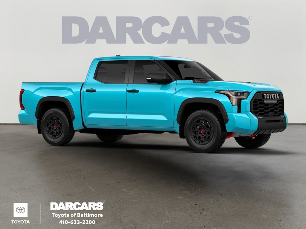 New 2026 Toyota Tundra TRD Pro AWD/4WD image 1