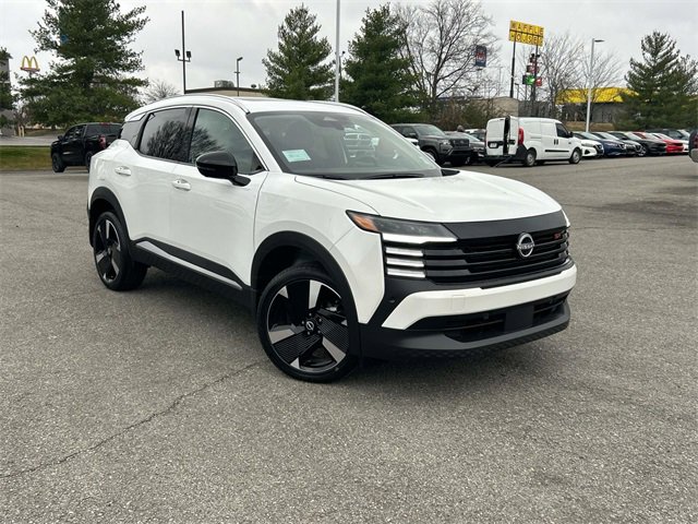 New 2026 Nissan Kicks SR w/ SR Premium Package video 2