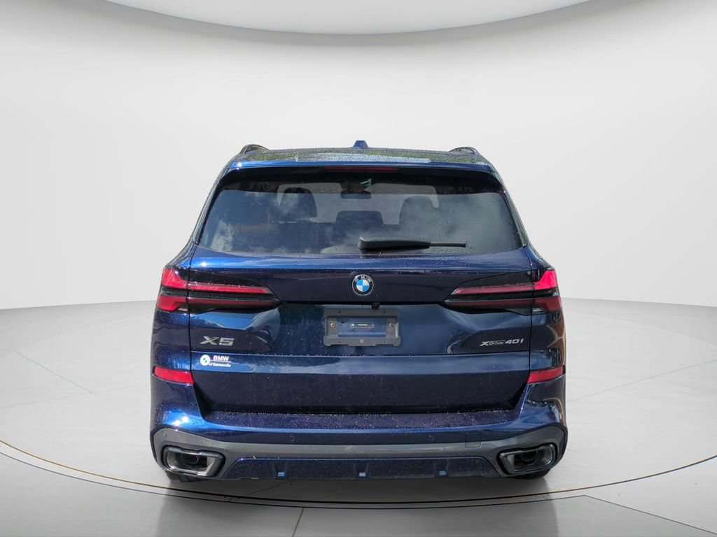 New 2026 BMW X5 xDrive40i w/ Executive Package AWD/4WD image 5