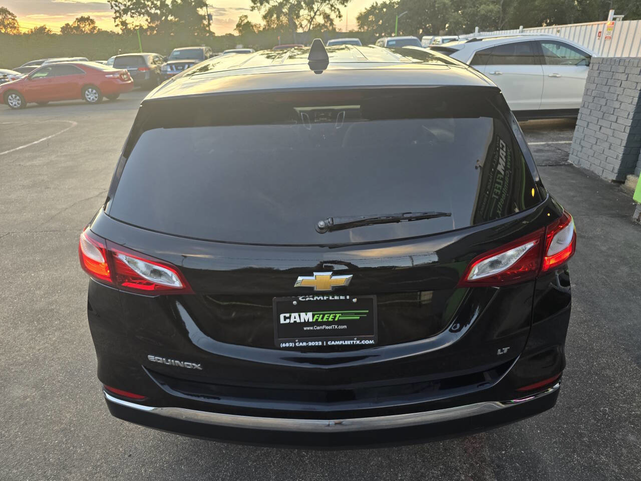 Used 2021 Chevrolet Equinox LT image 11