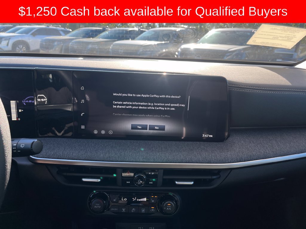 New 2027 Nissan Kicks SV w/ SV Premium Package FWD image 21