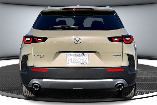 Used 2024 MAZDA CX-50 AWD 2.5 Turbo w/ Cargo Package image 5