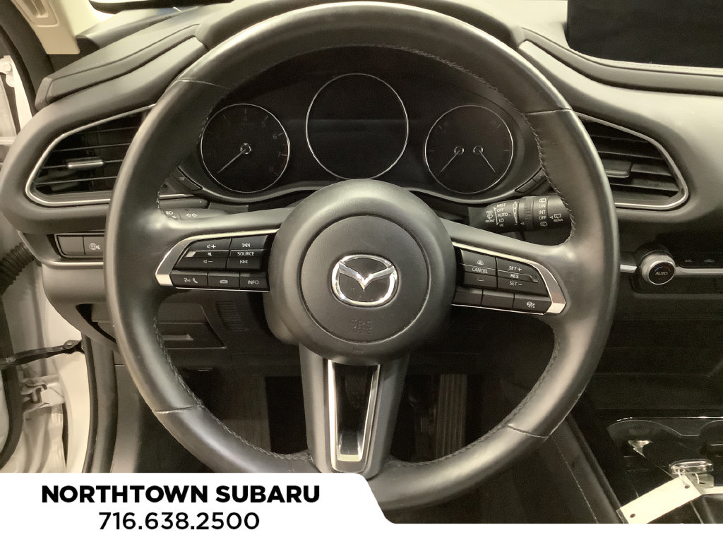 Used 2024 MAZDA CX-30 AWD 2.5 S w/ Select Sport Pkg image 16
