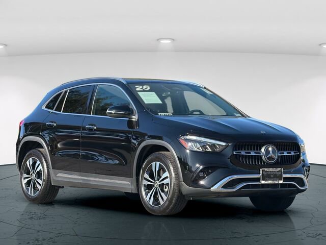 Certified 2025 Mercedes-Benz GLA 250 4MATIC image 9