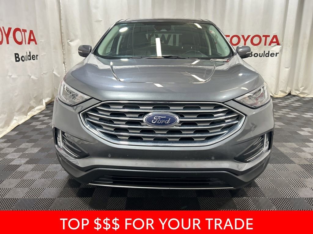 Used 2024 Ford Edge Titanium video 2