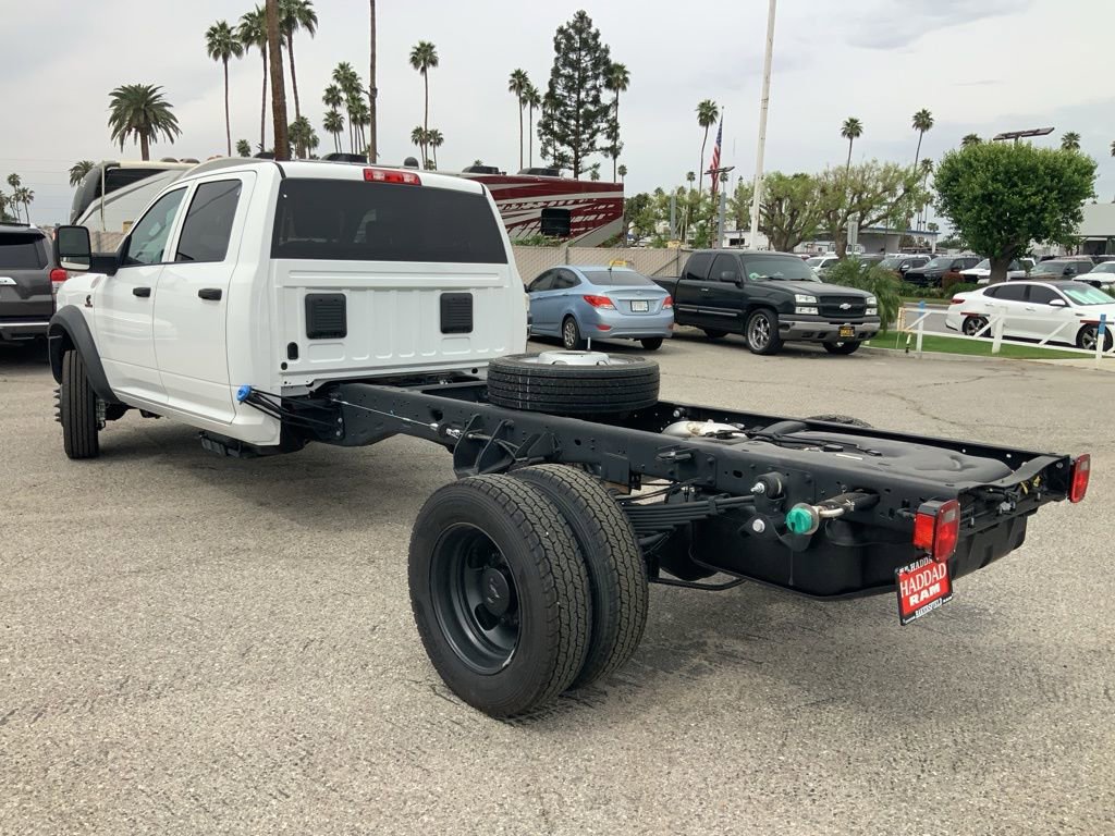 New 2026 RAM 5500 Tradesman image 6