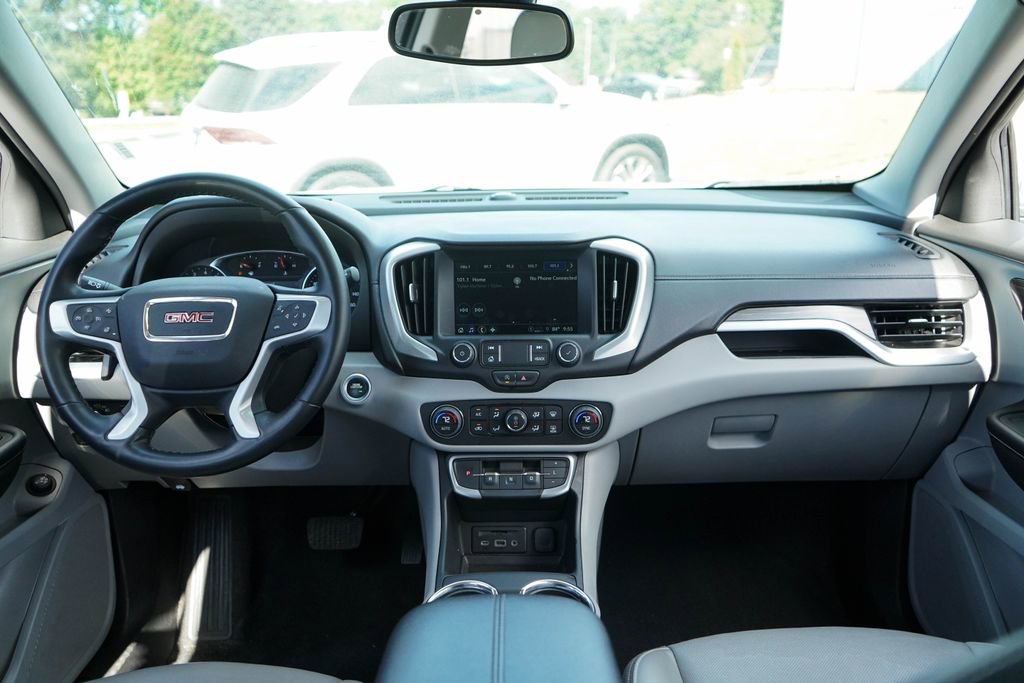 Used 2024 GMC Terrain SLT FWD image 8