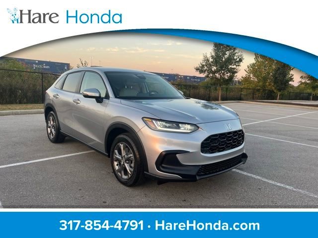 New 2026 Honda HR-V LX