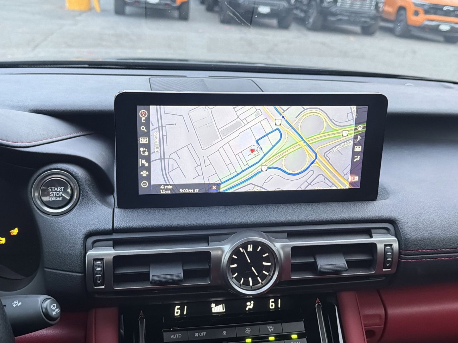 Used 2022 Lexus IS 350 F Sport image 20