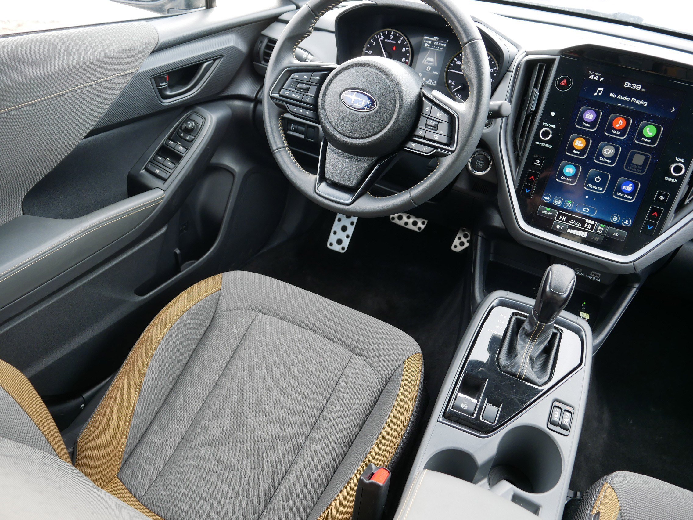 Used 2024 Subaru Crosstrek 2.5i Sport image 9